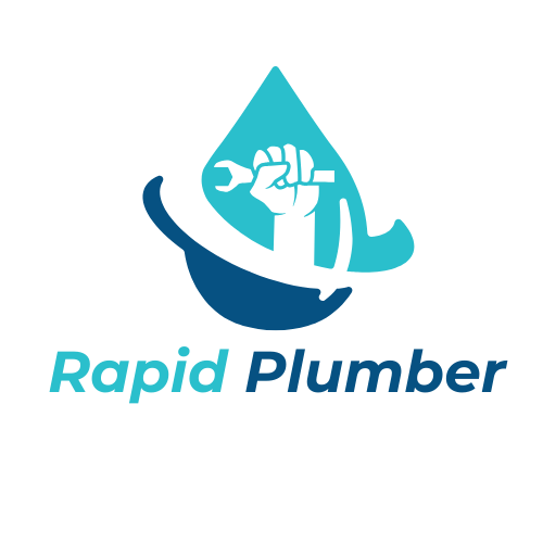 Rapid Plumber Logo