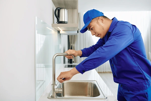 Local Plumber in Malaysia